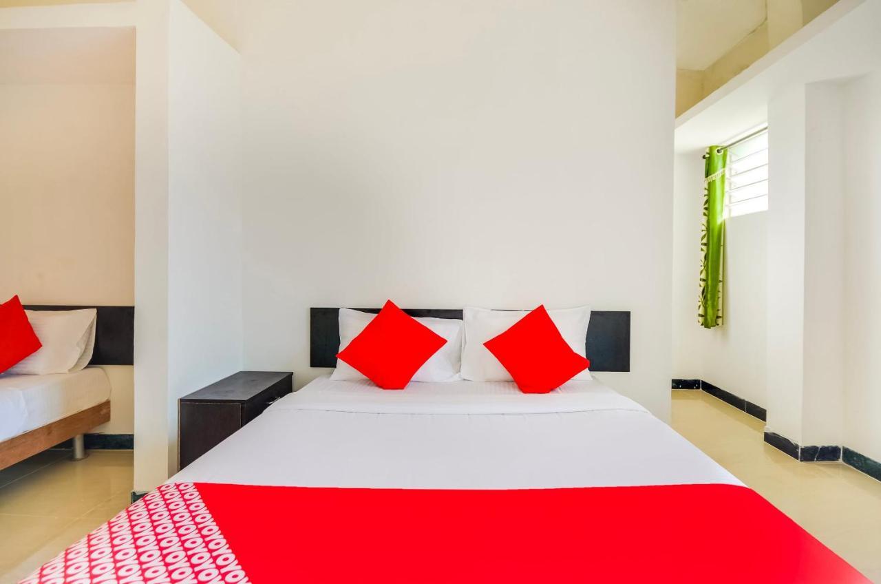 Oyo 67267 Ss Residency Singanallur Exterior photo
