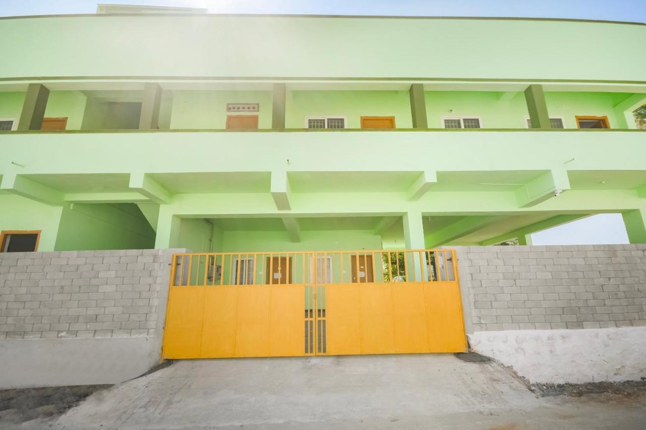 Oyo 67267 Ss Residency Singanallur Exterior photo