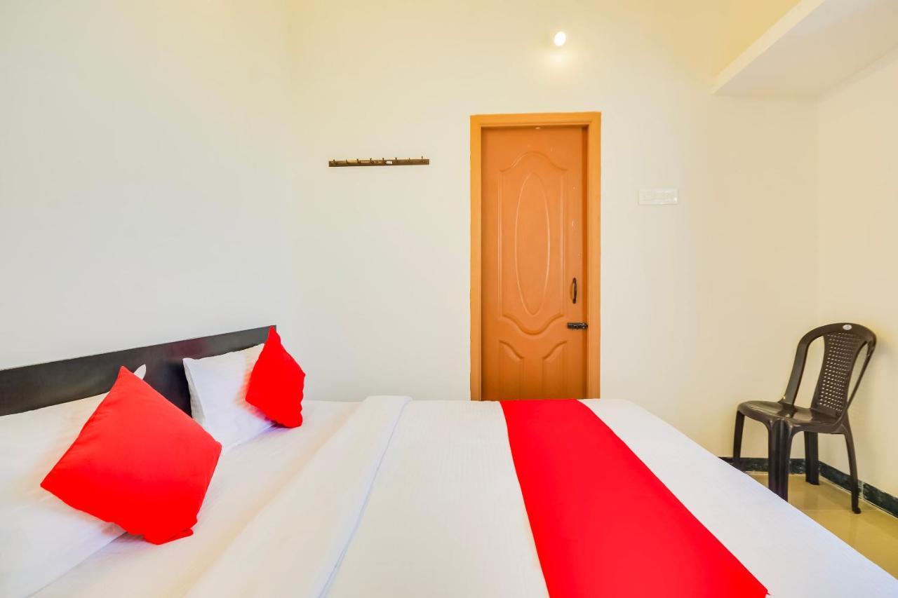Oyo 67267 Ss Residency Singanallur Exterior photo